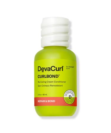 DevaCurl Travel Size CURLBOND Re-Coiling Cream Conditioner