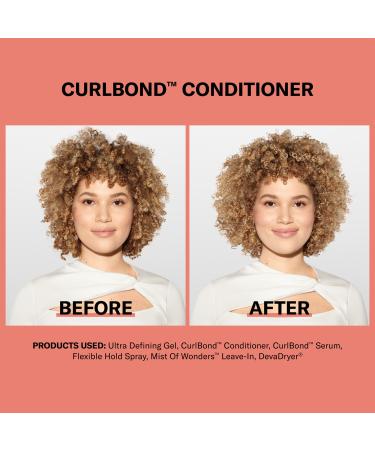 DevaCurl Travel Size CURLBOND Re-Coiling Cream Conditioner - Transform Your Style with the Best Innovation Today! - Buy Online on GoSupps.com
