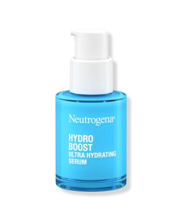 Neutrogena Hydro Boost Ultra Hydrating Hyaluronic Acid Serum 1.0 oz