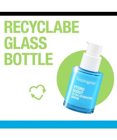 Discover Neutrogena Hydro Boost Ultra Hydrating Hyaluronic Acid Serum 1.0 oz - Elevate Your Style Instantly! - Buy Online on GoSupps.com