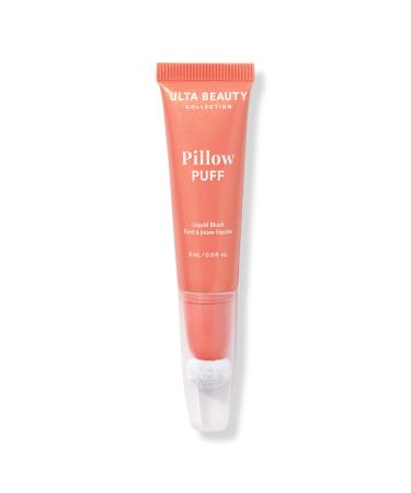 ULTA Beauty Collection Pillow Puff Liquid Blush Preppy Peach 0.3 oz