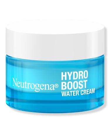 Neutrogena Hydro Boost Hyaluronic Acid Water Cream - Fragrance Free 1.7 oz
