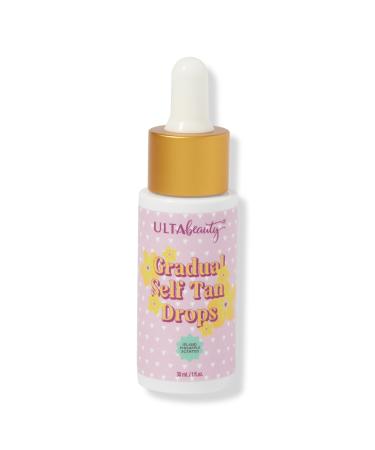 ULTA Beauty Collection Island Pineapple Gradual Self Tan Face Drops 1 oz