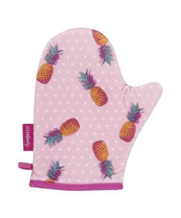ULTA Beauty Collection Island Pineapple Self Tan Velvet Applicator Mitt 1 ct - Transform Your Style with the Best Innovation Today! - Buy Online on GoSupps.com