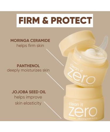 Discover Banila Co Clean It Zero Firming Cleansing Balm 3.3 oz - Elevate Your Style Instantly! - Buy Online on GoSupps.com