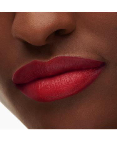 MAC Powder Kiss Velvet Blur Slim Merry Cherry (bright red) - Transform Your Style with the Best Innovation Today! - Buy Online on GoSupps.com