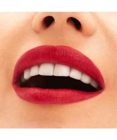 MAC Powder Kiss Velvet Blur Slim Merry Cherry (bright red) - Transform Your Style with the Best Innovation Today! - Buy Online on GoSupps.com