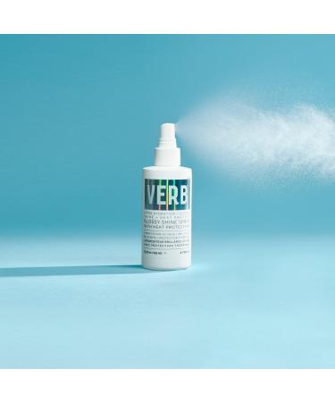 Verb Travel Size Glossy Shine Spray with Heat Protection 2.0 oz - Discover Premium Quality Shop now! - Buy Online on GoSupps.com