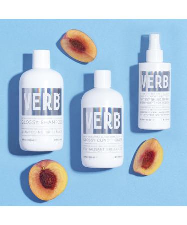 Verb Travel Size Glossy Shine Spray with Heat Protection 2.0 oz - Discover Premium Quality Shop now! - Buy Online on GoSupps.com
