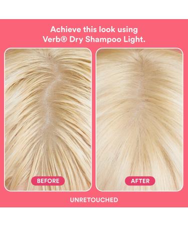 Verb Travel Size Dry Shampoo Light Tones 1.7 oz - Transform Your Style with the Best Innovation Today! - Buy Online on GoSupps.com