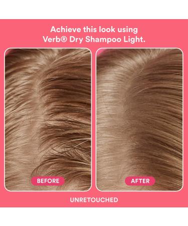 Verb Travel Size Dry Shampoo Light Tones 1.7 oz - Transform Your Style with the Best Innovation Today! - Buy Online on GoSupps.com