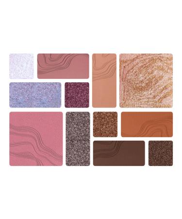 Discover L.A. Girl Beau Phoria Gaze & Amaze 12 Color Eye & Face Palette 0.63 oz - Elevate Your Style Instantly! - Buy Online on GoSupps.com