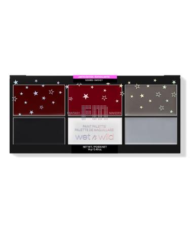 Discover Wet n Wild Fantasy Makers Smokey Paint Palette 0.49 oz - Elevate Your Style Instantly! - Buy Online on GoSupps.com