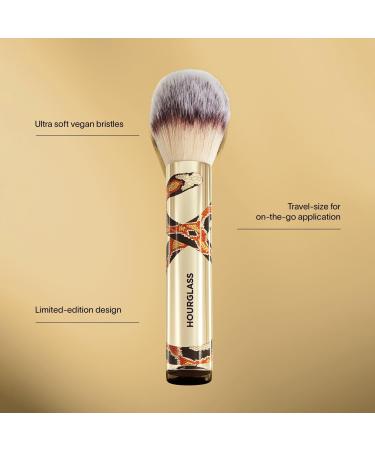 Discover HOURGLASS Veil Limited Edition Travel Powder Brush - Elevate Your Style Instantly! - Buy Online on GoSupps.com