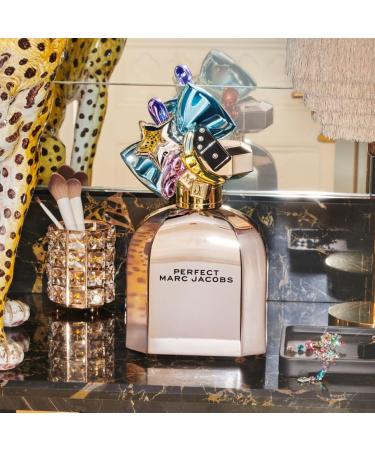 Marc Jacobs Perfect Charm Eau de Parfum - The Collector Edition 1.7 oz - Discover Premium Quality Shop now! - Buy Online on GoSupps.com