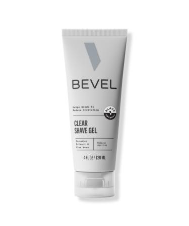 BEVEL Cooling Clear Shave Gel 4.0 oz