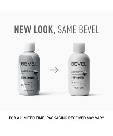 Discover BEVEL Post-Shave Razor Bump Control 4.0 oz - Elevate Your Style Instantly! - Buy Online on GoSupps.com