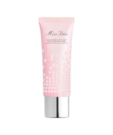 Dior Miss Dior Rose Sorbet Shimmering Body Gel 2.5 oz