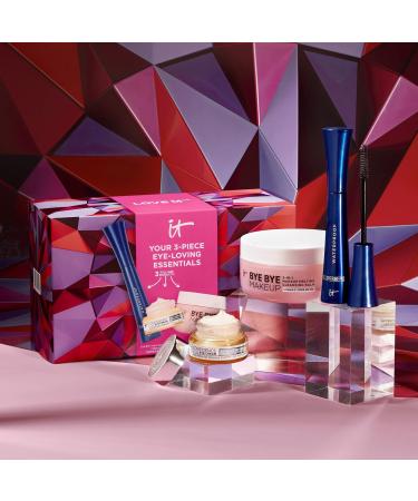 IT Cosmetics Your 3-Piece Eye-Loving Essentials Gift Set - Transform Your Style with the Best Innovation Today! - Buy Online on GoSupps.com