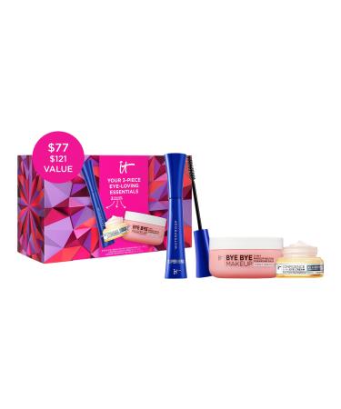 IT Cosmetics Your 3-Piece Eye-Loving Essentials Gift Set - Transform Your Style with the Best Innovation Today! - Buy Online on GoSupps.com