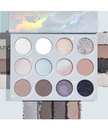 Discover ColourPop Cloud 9 Pressed Powder Palette - Elevate Your Style Instantly! - Buy Online on GoSupps.com