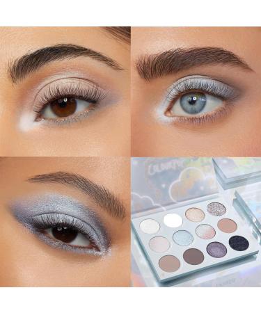 Discover ColourPop Cloud 9 Pressed Powder Palette - Elevate Your Style Instantly! - Buy Online on GoSupps.com