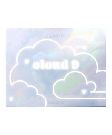 Discover ColourPop Cloud 9 Pressed Powder Palette - Elevate Your Style Instantly! - Buy Online on GoSupps.com