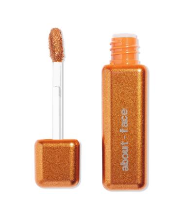 about-face Fractal Glitter Eye Paint Error 0.15 oz