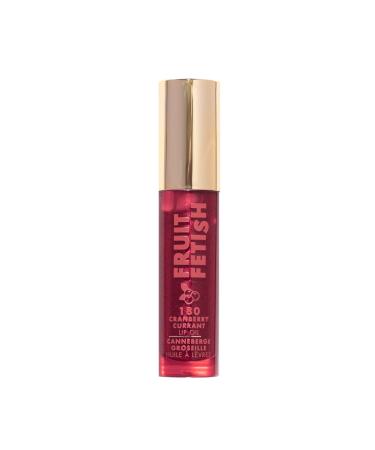 Discover Milani Limited Edition Cranberry Currant Fruit Fetish Lip Oil 0.135 oz - Elevate Your Style Instantly! - Buy Online on GoSupps.com