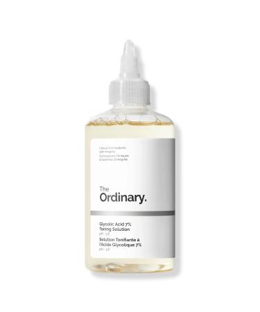 The Ordinary Travel Size Glycolic Acid 7% Exfoliating Toner 3.38 oz