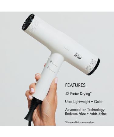 Discover Bondi Boost Sonic Hair Dryer - Elevate Your Style Instantly! - Buy Online on GoSupps.com