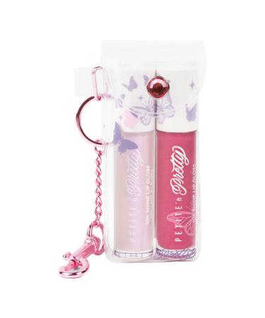 Discover Petite n Pretty So Dreamy 10K Shine Lip Gloss Duo - Elevate Your Style Instantly! - Buy Online on GoSupps.com