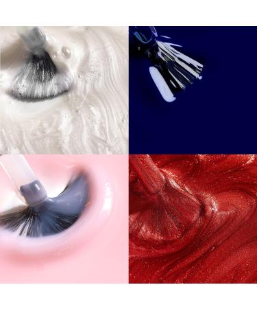 Discover Le Mini Macaron La Nuit Deluxe Gel Manicure Set - Elevate Your Style Instantly! - Buy Online on GoSupps.com