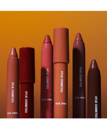 Discover KYLIE COSMETICS Matte Lip Crayon 421 Subtle Flex 0.11 oz - Elevate Your Style Instantly! - Buy Online on GoSupps.com