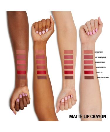 Discover KYLIE COSMETICS Matte Lip Crayon 421 Subtle Flex 0.11 oz - Elevate Your Style Instantly! - Buy Online on GoSupps.com