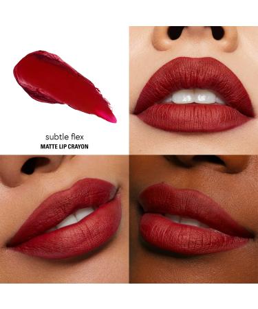 Discover KYLIE COSMETICS Matte Lip Crayon 421 Subtle Flex 0.11 oz - Elevate Your Style Instantly! - Buy Online on GoSupps.com