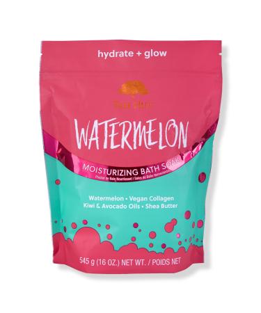 Tree Hut Watermelon Moisturizing Bath Soak 16 oz