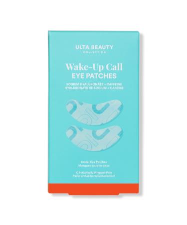 ULTA Beauty Collection Wake-Up Call Under Eye Patches 10 pair