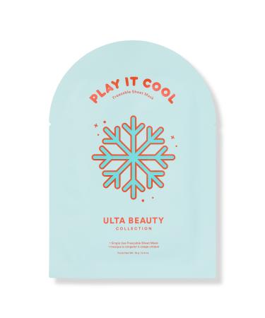 ULTA Beauty Collection Play It Cool Freezable Sheet Mask 1 ct