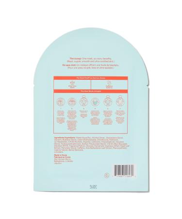 Discover ULTA Beauty Collection Play It Cool Freezable Sheet Mask 1 ct - Elevate Your Style Instantly! - Buy Online on GoSupps.com