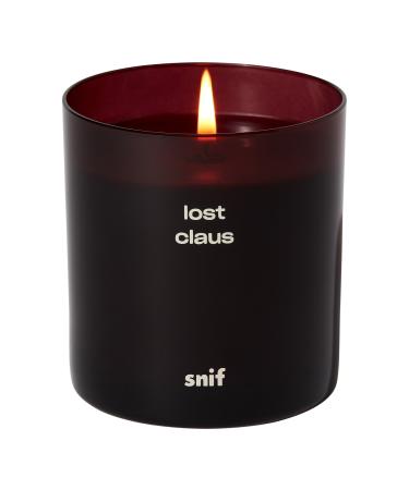 Snif Lost Claus Scented Candle 8.5 oz - Discover Premium Quality Shop now! - Buy Online on GoSupps.com