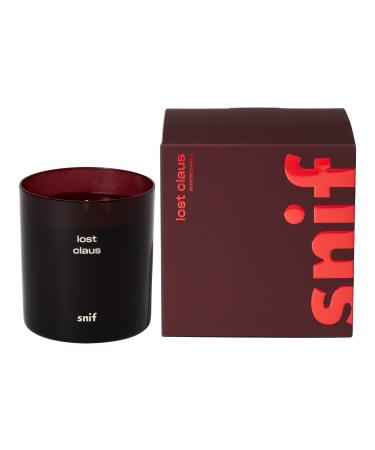 Snif Lost Claus Scented Candle 8.5 oz - Discover Premium Quality Shop now! - Buy Online on GoSupps.com