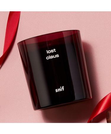 Snif Lost Claus Scented Candle 8.5 oz - Discover Premium Quality Shop now! - Buy Online on GoSupps.com