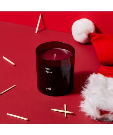 Snif Lost Claus Scented Candle 8.5 oz - Discover Premium Quality Shop now! - Buy Online on GoSupps.com