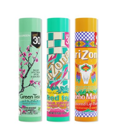 Vacation AriZona Iced Tea Lip Balms