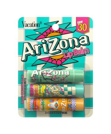 Vacation AriZona Iced Tea Lip Balms - Transform Your Style with the Best Innovation Today! - Buy Online on GoSupps.com