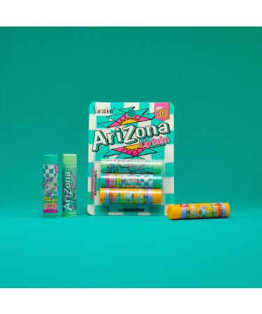 Vacation AriZona Iced Tea Lip Balms - Transform Your Style with the Best Innovation Today! - Buy Online on GoSupps.com