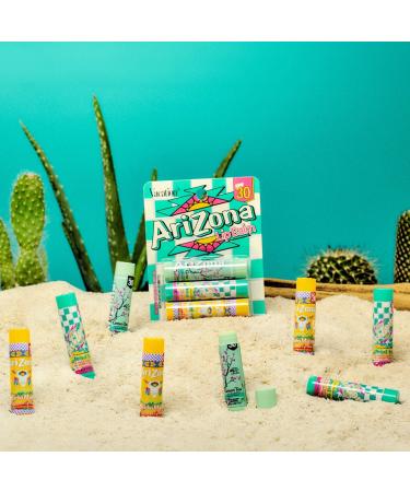 Vacation AriZona Iced Tea Lip Balms - Transform Your Style with the Best Innovation Today! - Buy Online on GoSupps.com