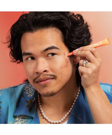 Discover Bubble Fade Away 5% Benzol Peroxide Acne Spot Treatment 0.33 oz - Elevate Your Style Instantly! - Buy Online on GoSupps.com