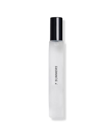 DIME 7 Summers Eau de Toilette Travel Spray 0.34 oz